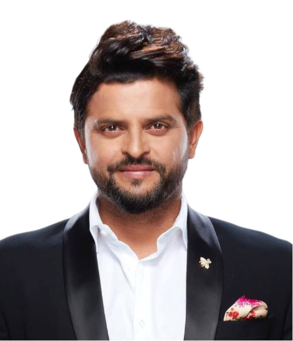 Suresh Raina